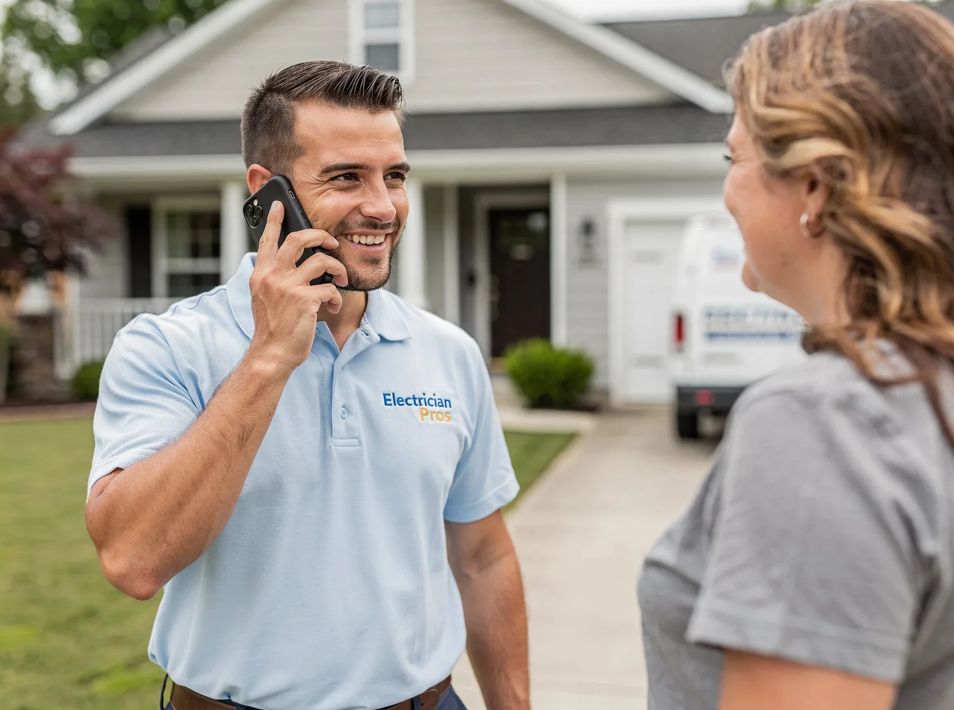 Electrician Hollis, OK FAQs